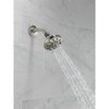 Peerless Universal Showering Components 6-Setting Shower Head 76610SN